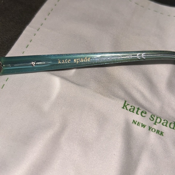 Kate Spade Elisabeth Glasses Frames - Picture 8 of 11